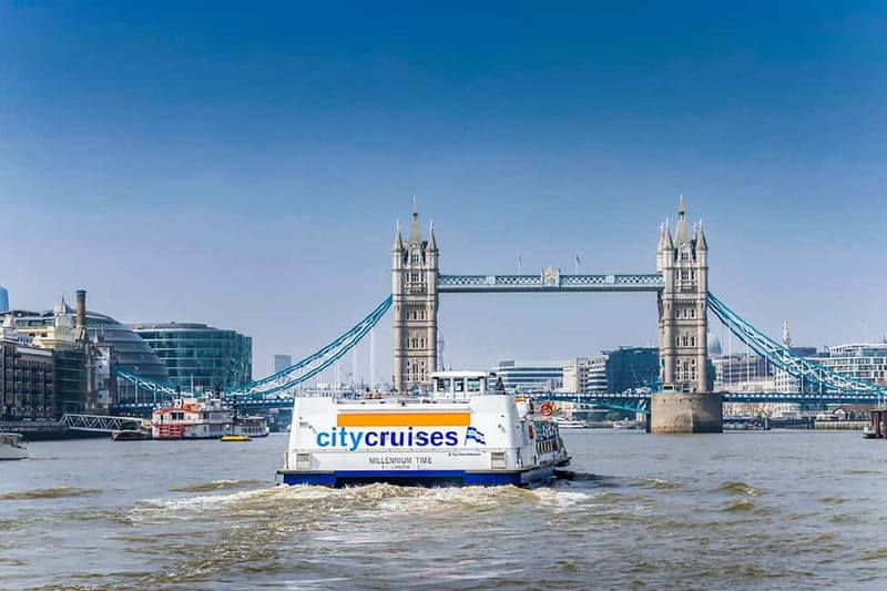 London: Fully Flexible River Thames Sightseeing Pass - Price and Value, Why $18.79 Can Make Sense in London