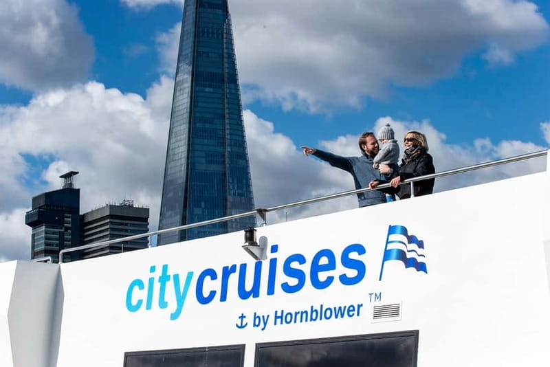London: Fully Flexible River Thames Sightseeing Pass - Choosing Your Start Point, Westminster, London Eye, Tower, or Greenwich
