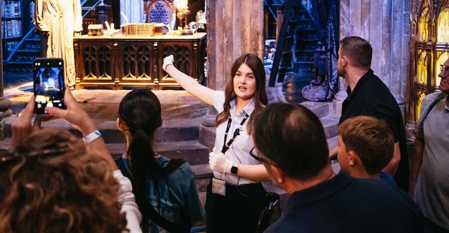 London: Fully-Guided Making of Harry Potter Tour - Key points worth knowing before you go