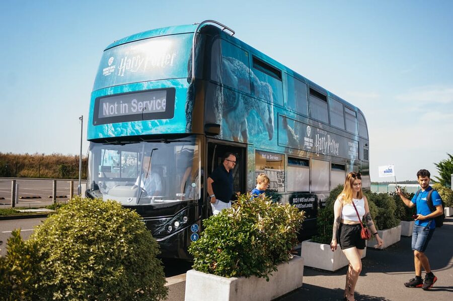 London: Fully-Guided Making of Harry Potter Tour - What to pack and how to pace the day without getting cranky