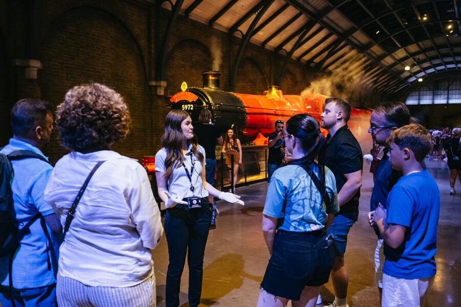 London: Fully-Guided Making of Harry Potter Tour - Price and value for a $129, 6-hour studio day