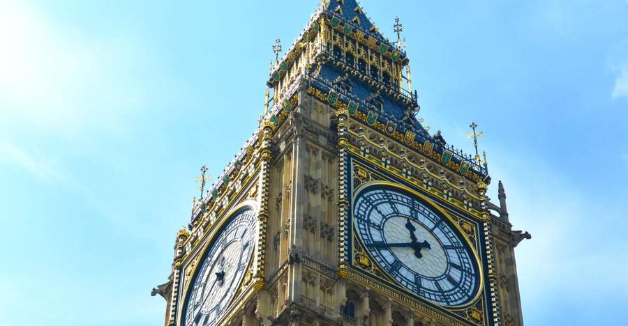 London: German-Speaking Guided Tour of Westminster - Your 2.5-Hour Route Around Royal Westminster