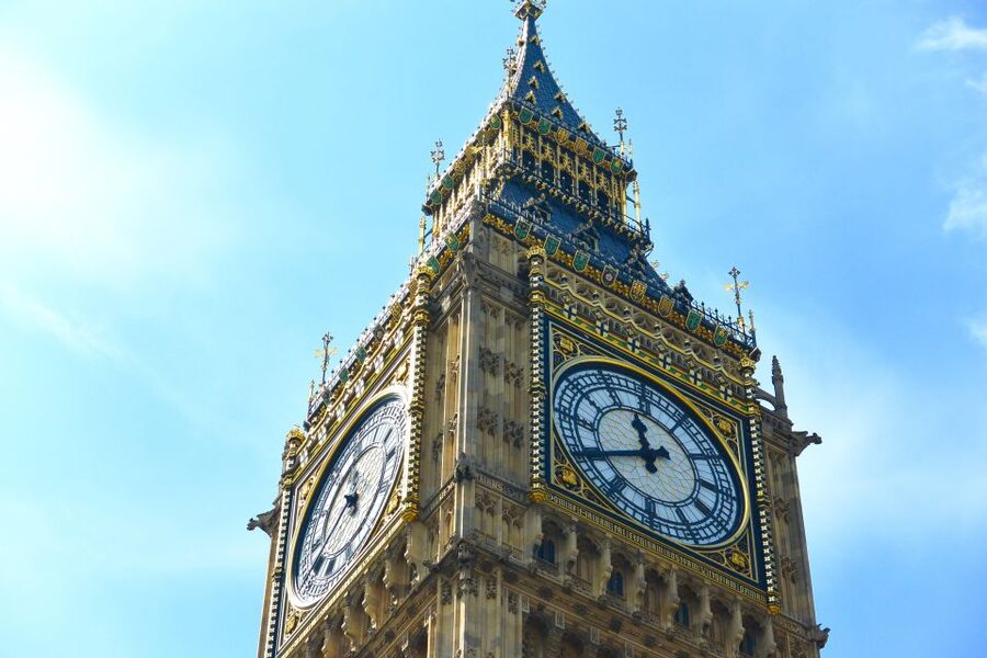 London: German-Speaking Guided Tour of Westminster - The Guide Factor: Why a German Blue Badge Guide Changes Everything