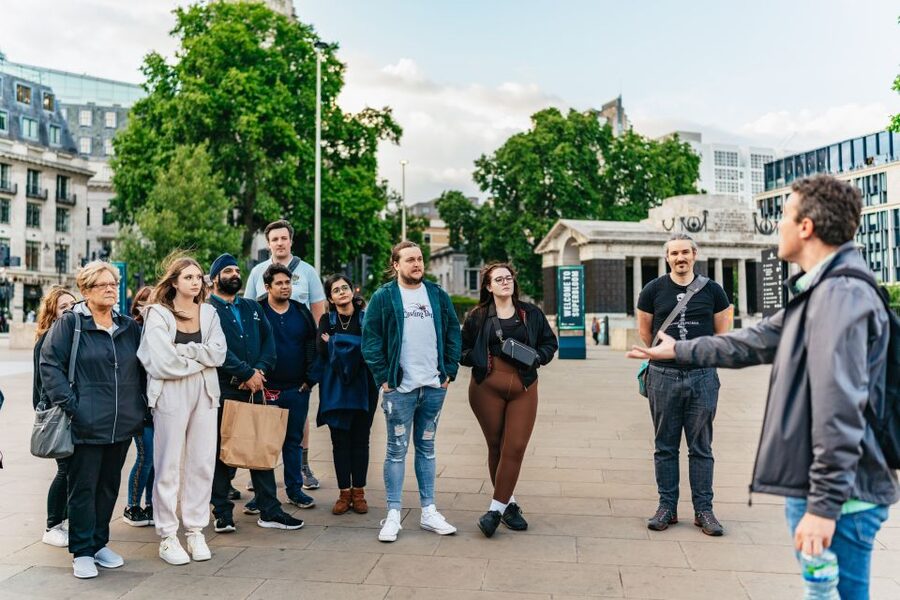 London: Ghastly Ghosts 2-Hour Walking Tour - Who This Tour Is Best For (And Who Might Want Something Else)