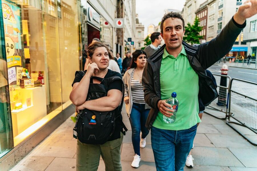 London: Ghastly Ghosts 2-Hour Walking Tour - Price And Value: Is $33 Worth It For A 2-Hour London Ghost Tour?