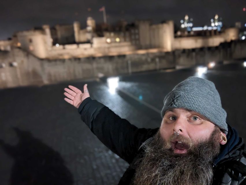 London: Ghost Walk and River Thames Boat Ride - Price and value for a 2-hour night out at about $26