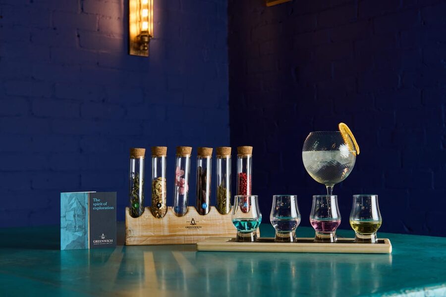 London: Gin Tasting & Masterclass - Key points to know before you go