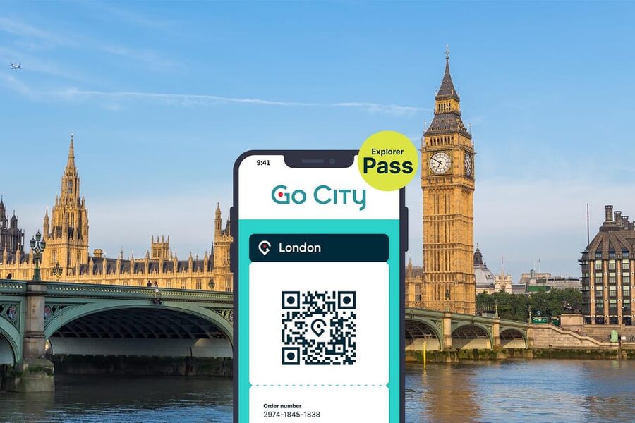 London: Go City Explorer Pass® - Tickets for 2-7 Attractions - Price value, and the math you should do in 5 minutes