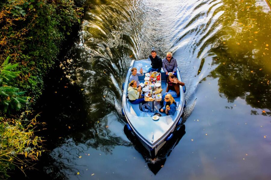 London: GoBoat Rental for Regent's Canal & Paddington Basin - Key Things to Know Before You Go