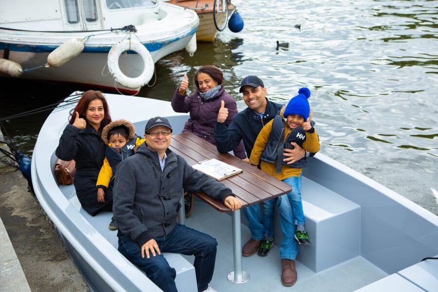 London: GoBoat Rental in Kingston upon Thames - Key highlights you will actually feel on the water