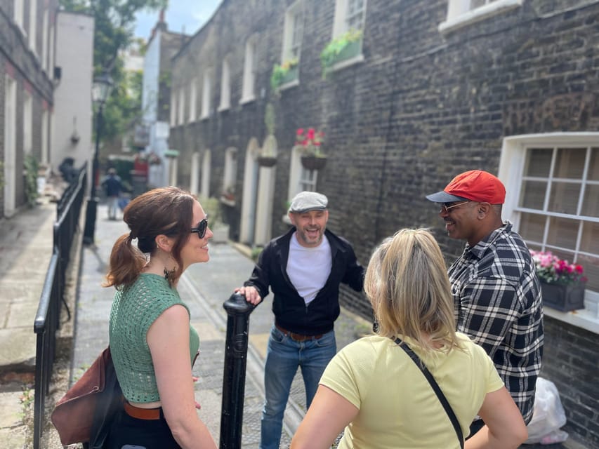 London: Great British Pubs Walking Tour - Key Highlights at a Glance