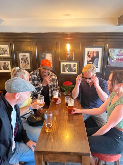 London: Great British Pubs Walking Tour - Why This 2.5-Hour Pubs Walk Feels Like London, Not a Checklist