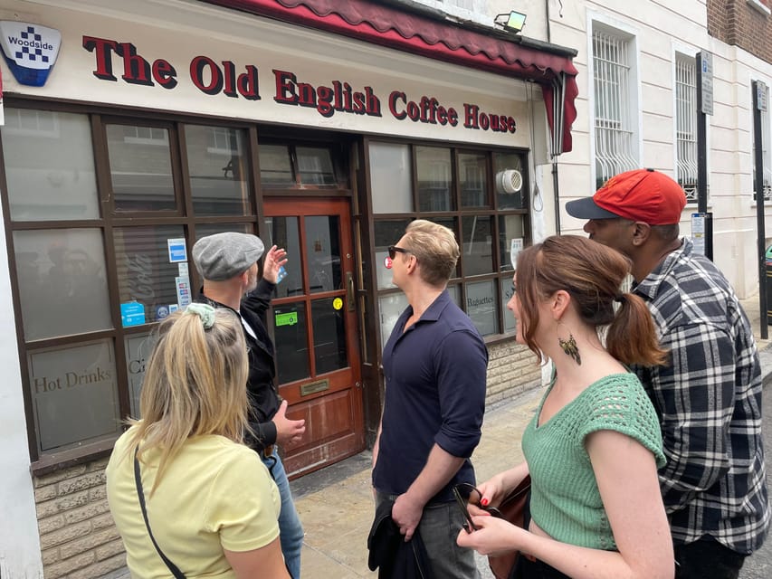 London: Great British Pubs Walking Tour - Mews Houses, James Bond, and Mary Shelley on the Same Walk
