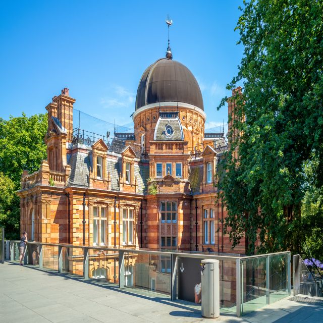 London: Greenwich Highlights Private Tour and Thames Cruise - Greenwich Market and the shopping-friendly finish