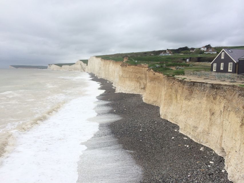 London: Guided Day Trip to Brighton and Seven Sisters - Choosing the 6-hour versus 8-hour day