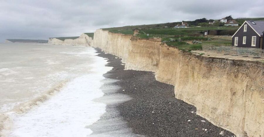 London: Guided Day Trip to Brighton and Seven Sisters - How the schedule really feels, including strict return pressure