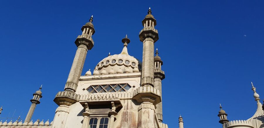 London: Guided Day Trip to Brighton and Seven Sisters - Brighton’s Royal Pavilion and the pier, built for quick wins