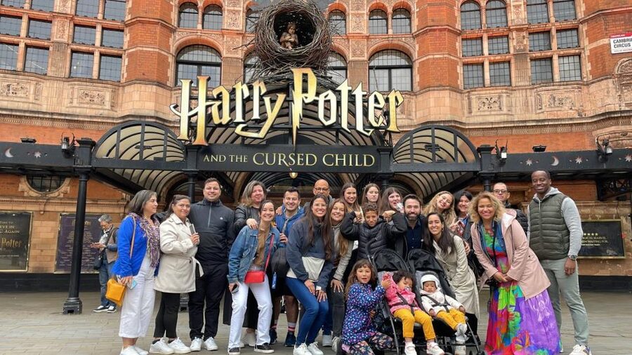 London: Guided Harry Potter Tour - Price and value: $47.14 for 2 hours of guided story-walking