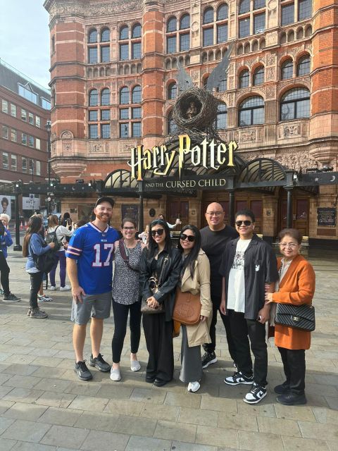 London: Guided Harry Potter Tour - Shakespeare’s Globe and Clink Prison Museum: history that plays well with magic