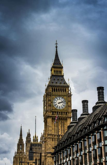 London: Guided Harry Potter Walking Tour of the City - Crossing the Millennium Bridge, Death Eaters Footsteps