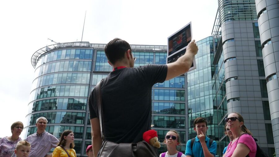London: Guided Paddington Walking Tour - Who should book this tour, and who might skip it