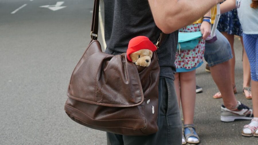 London: Guided Paddington Walking Tour - How Paddington Bear turns London into a story map
