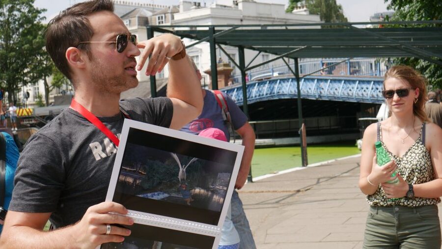 London: Guided Paddington Walking Tour - Walking the streets with Paddington in mind