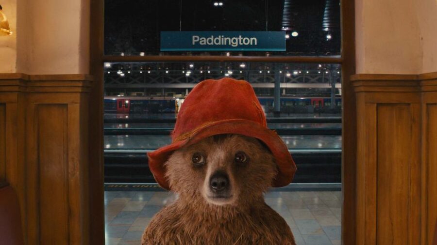 London: Guided Paddington Walking Tour - Starting inside Paddington Station, the statue and the shop