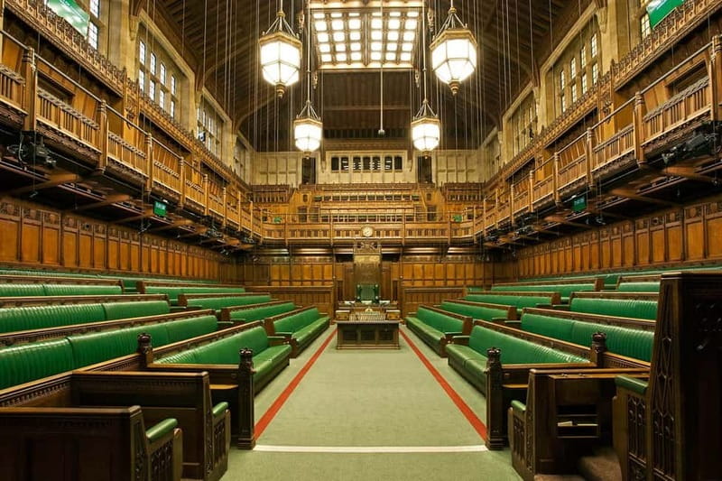 London: Guided Tour of Houses of Parliament & Westminster - Westminster Abbey, Parliament Square, and the real route through power
