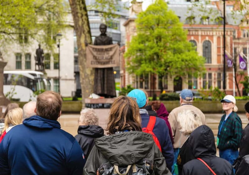 London: Guided Tour of Houses of Parliament & Westminster - Price and value: what you’re really paying for