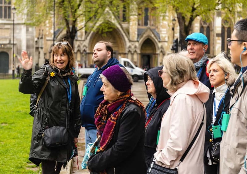 London: Guided Tour of Houses of Parliament & Westminster - Who should book this Westminster Abbey and Parliament tour?