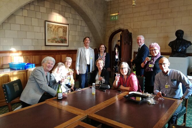 London: Guided Tour Westminster Abbey + Optional Parliament Entry - Walking from royal ceremonies to Parliament’s working roles