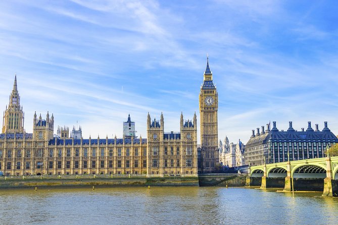 London: Guided Tour Westminster Abbey + Optional Parliament Entry - Big Ben and the UNESCO explanation you won’t get from a photo