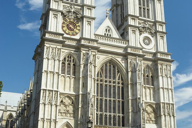 London: Guided Tour Westminster Abbey + Optional Parliament Entry - If you choose Parliament entry, here’s what changes