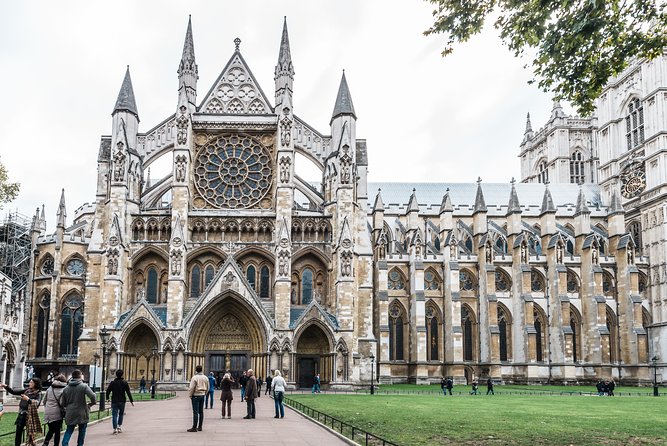 London: Guided Tour Westminster Abbey + Optional Parliament Entry - What you’ll be doing hour by hour (so you can plan your day)