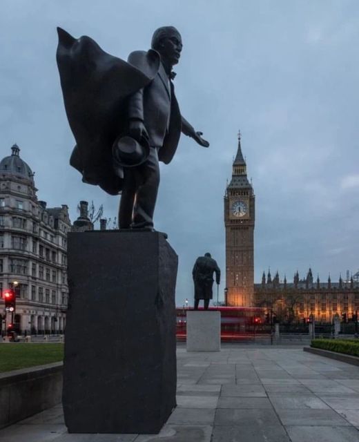 London: Guided Walking Tour with Changing Of The Guard - The corridor of power: Big Ben, Parliament, and 10 Downing Street