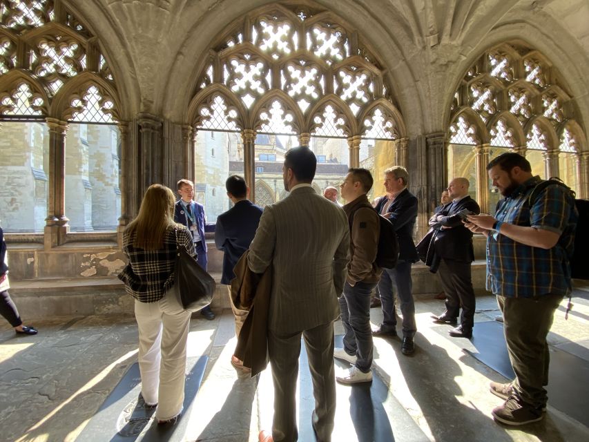 London: Guided Westminster Abbey Tour and Refreshments - Why the guide matters more than you think: humor, pace, and focus