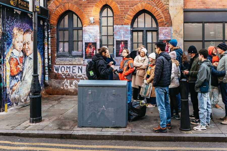London: Half-Day Street Art Tour and Workshop - Price and What $60 Buys in 4 Hours