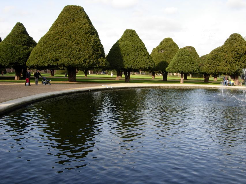 London: Hampton Court Private Guided Tour - Why Hampton Court Works So Well in Just 4 Hours