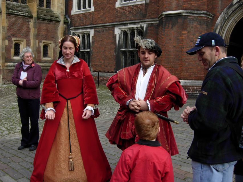 London: Hampton Court Private Guided Tour - New Cumberland Art Gallery: Royal Art Meets Palace Life