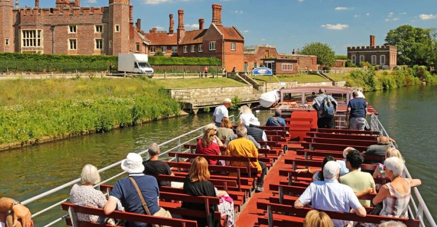 London: Hampton Court to Westminster River Thames Cruise - Key things I’d prioritize on this cruise