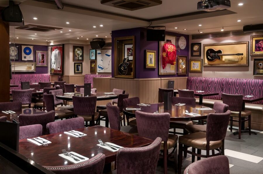 London: Hard Rock Cafe with Set Menu for Lunch or Dinner - Should you book the Hard Rock Cafe London set-menu lunch or dinner?