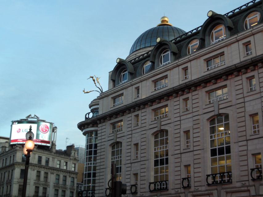London: Harry Potter 3-Hour Private Walking Tour - Key things I’d circle before booking