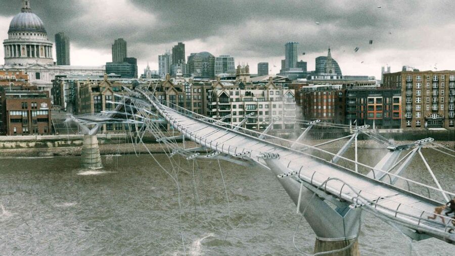 London: Harry Potter 3-Hour Private Walking Tour - Leadenhall Market and Millennium Footbridge: the Half-Blood Prince connection