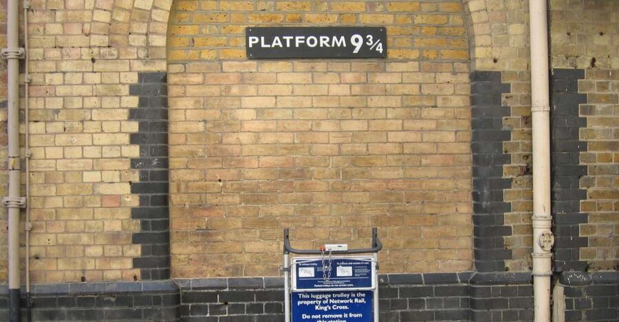 London: Harry Potter 3-Hour Private Walking Tour - Meeting at Westminster Tube (Exit 1, Boudica statue area)