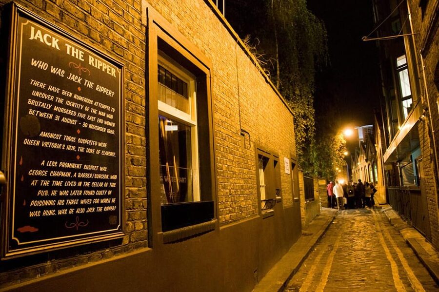 London: Harry Potter and Jack the Ripper Combo Tour - Westminster, Borough Market, and the walk rhythm you need to handle