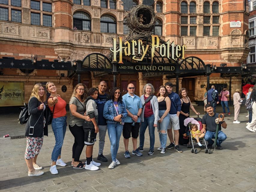 London: Harry Potter and the Clink Prison (Tour + Tickets) - Why this Potter plus Clink Prison combo works in one half day