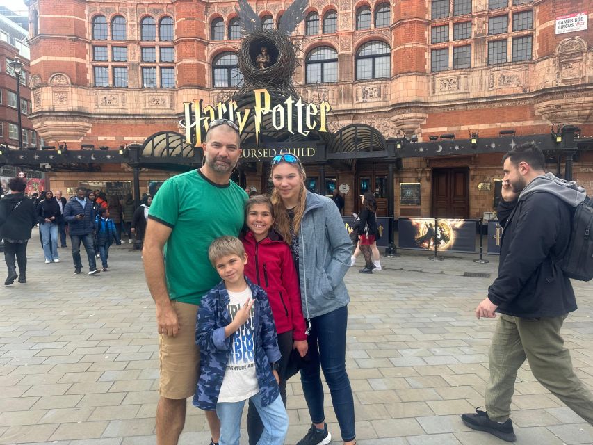 London: Harry Potter Black Cab Tour with Hotel Pick Up - Key Highlights You’ll Care About