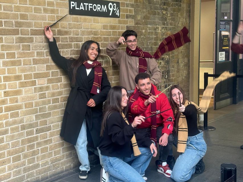 London: Harry Potter Black Cab Tour with Hotel Pick Up - Price and Value: How $429 per Group Up to 6 Really Works