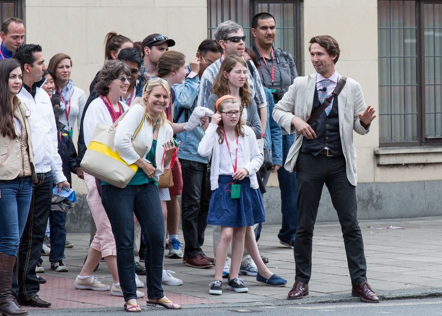 London: Harry Potter Filming Locations Walking Tour - Victoria Embankment start, then Westminster’s Ministry trail